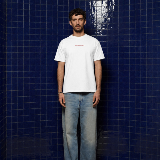 Oil can tee