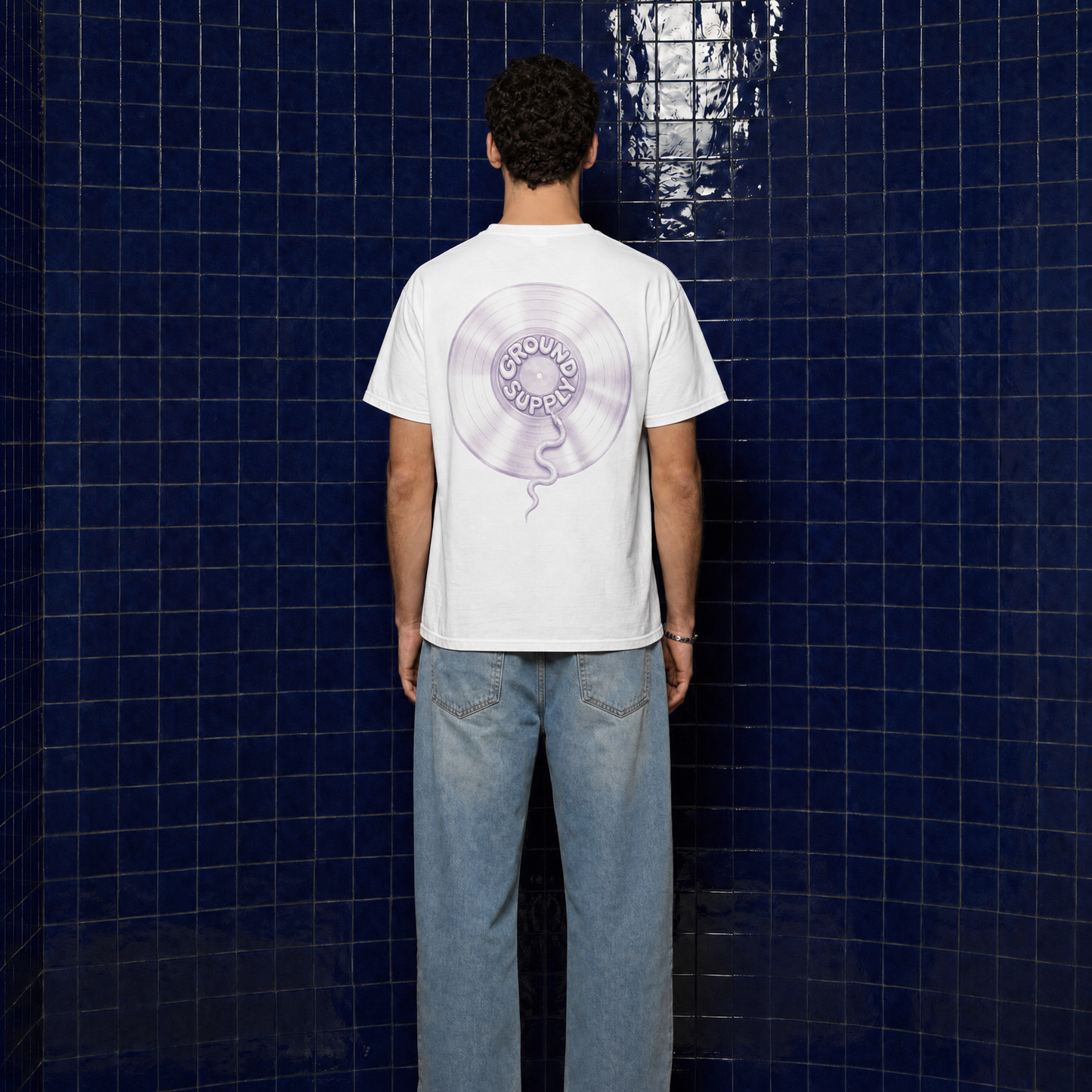 Disc tee