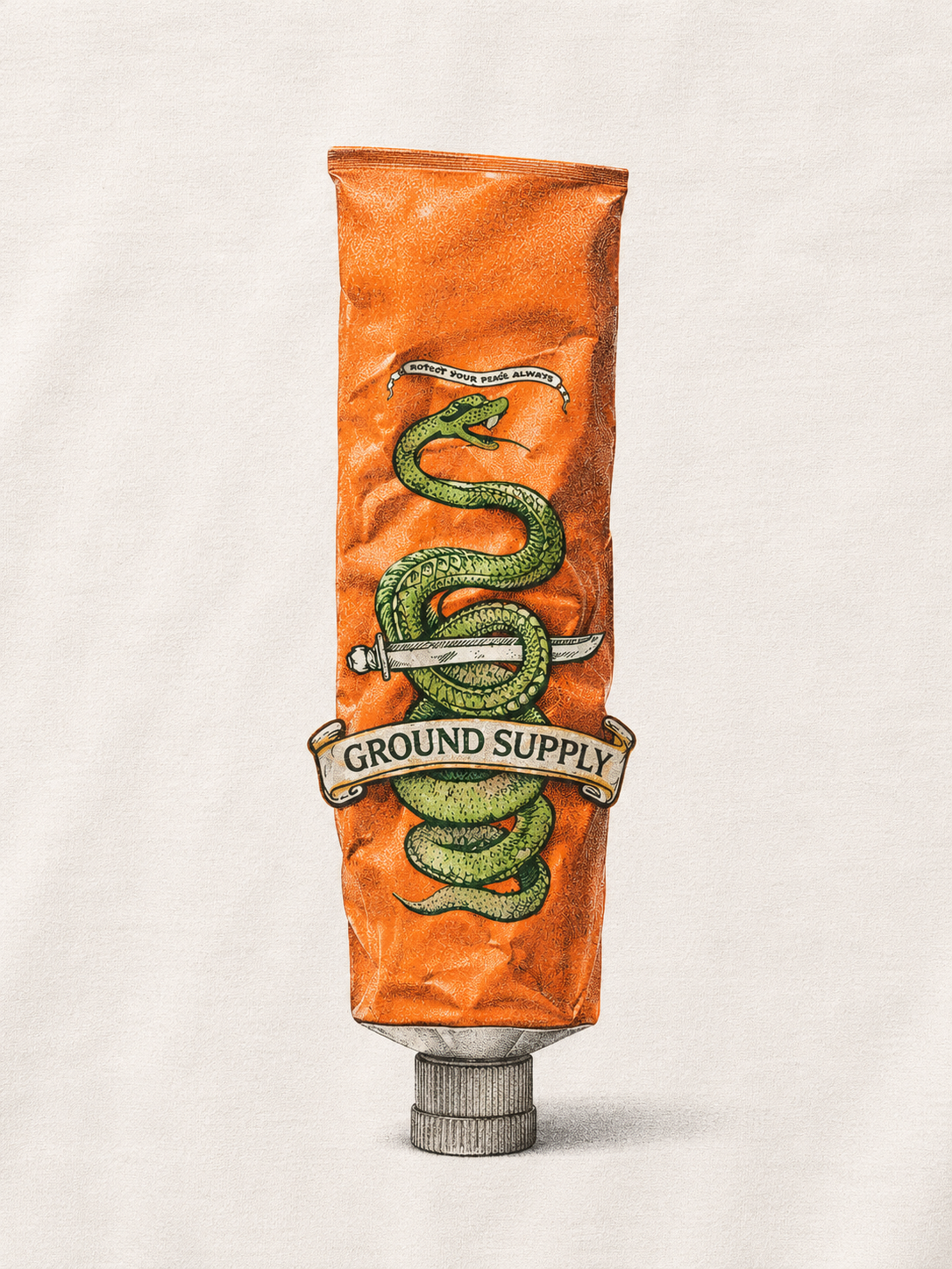 Tube Tee