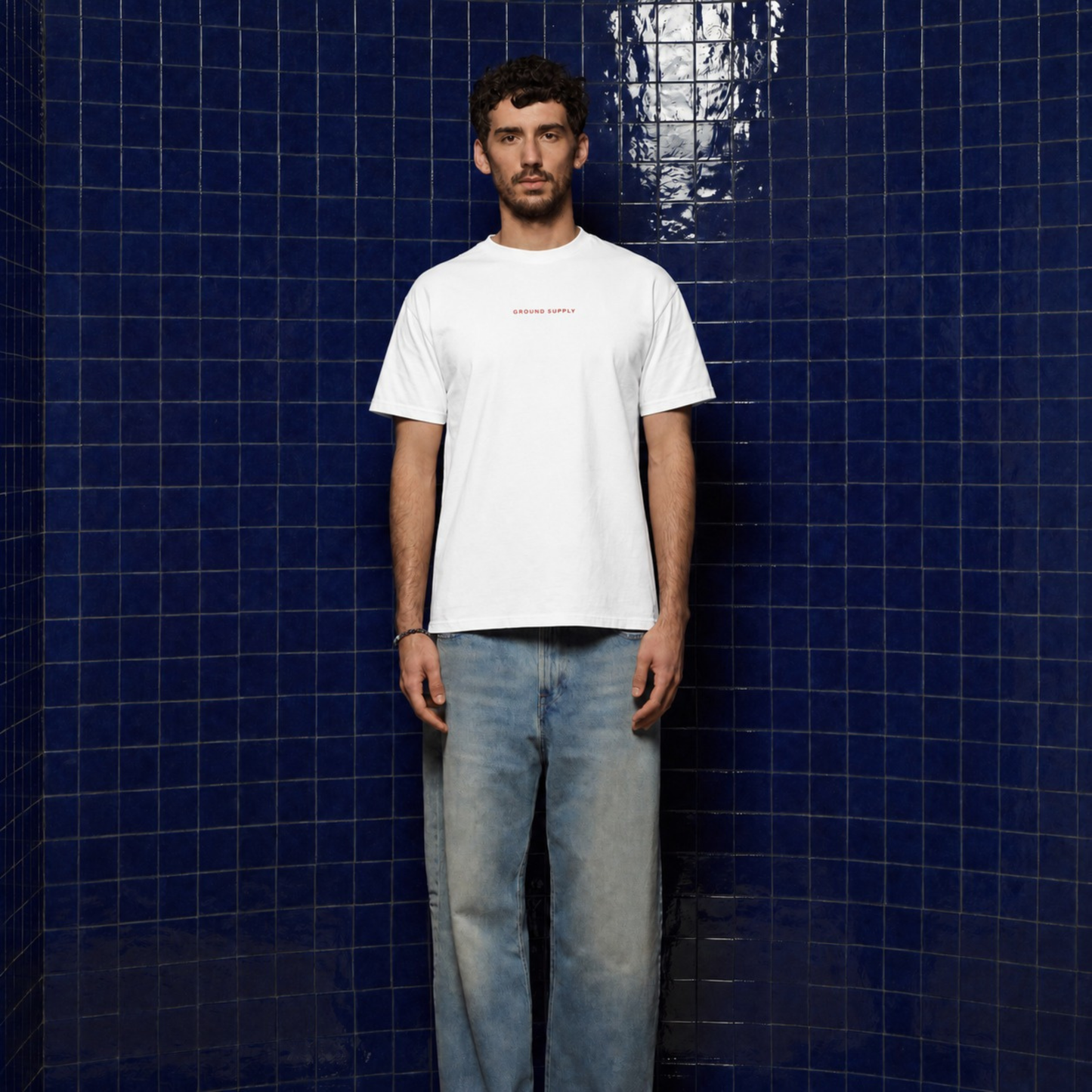 Bar Logo Tee